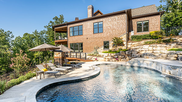 Lake Norman Real Estate Photo